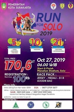 Run For Solo